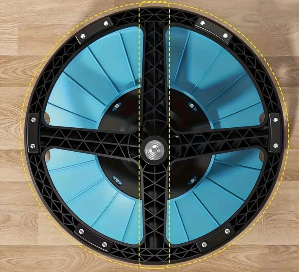 360° Balance- & Drehsitz – Aktives Sitzen mit Spaß und Bewegung