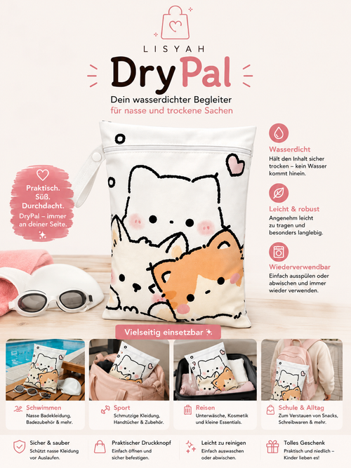 DryPal Schwimmbeutel